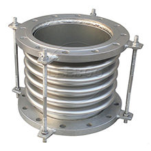 JDZ軸向內壓式波紋補償器